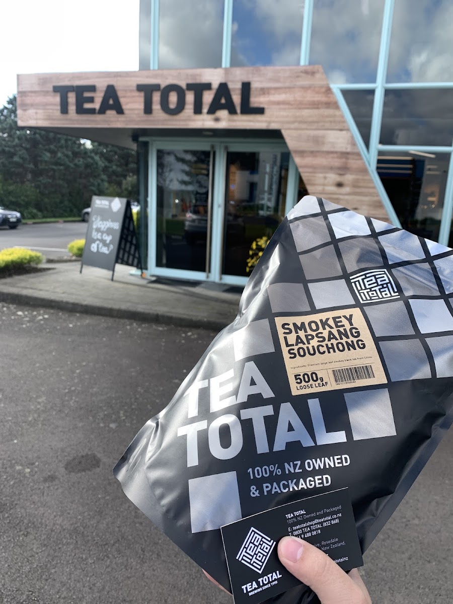 Tea Total